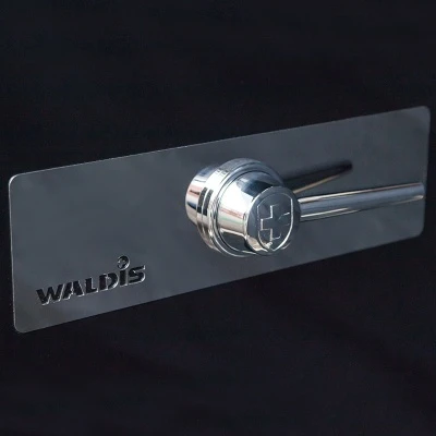 Сейф Waldis Business 801 E Black lak