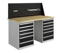 Верстак Практик Expert T W150 комплект 4 (ExpT W150.T6/T6.010)