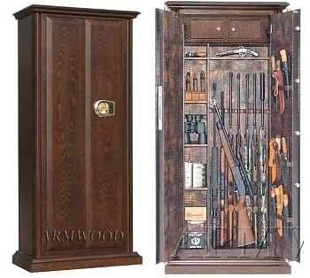 Сейф Armwood 757d32 EL Lux
