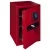 Сейф Waldis ECO 801 E Purple red
