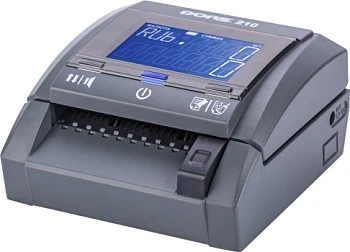 Автоматический детектор валют Dors 210 Compact