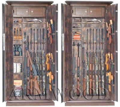 Сейф Armwood 757d32 EL Lux plus